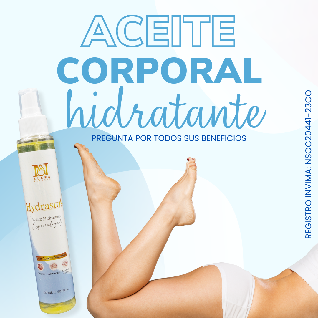 Hydrastrik Reductor Intenso: Celulitis y Estrías, Piel Firme