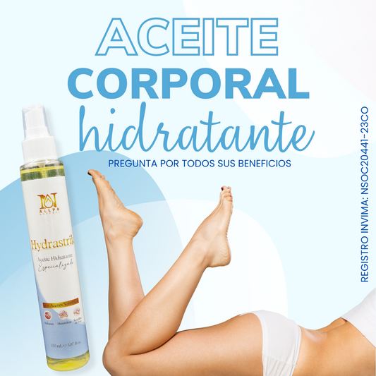 Hydrastrik Reductor Intenso: Celulitis y Estrías, Piel Firme